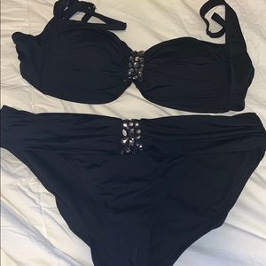 Bathing suit set
